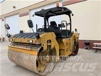 CAT CB66B Jordkompaktorer