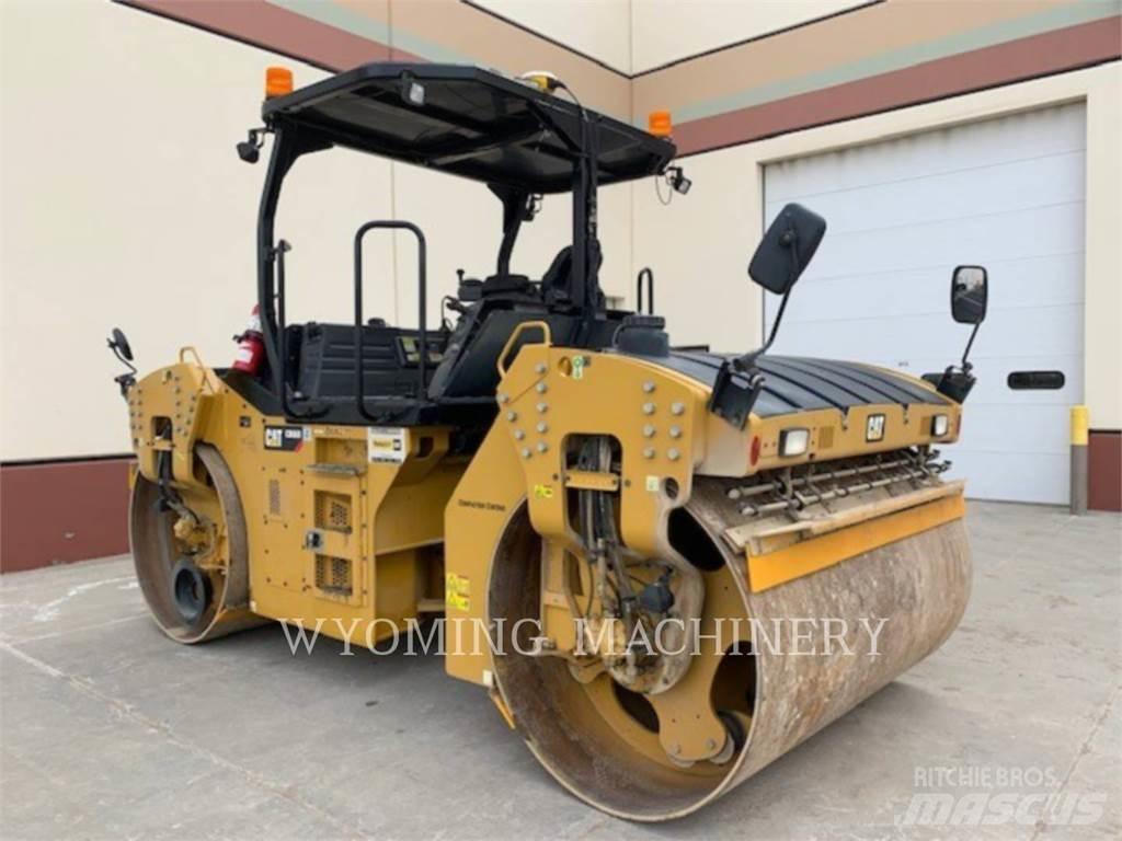 CAT CB66B Jordkompaktorer