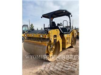 CAT CB66B Jordkompaktorer