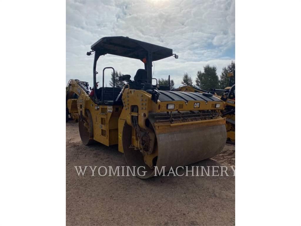 CAT CB66B Jordkompaktorer