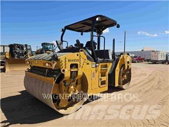 CAT CB66B Jordkompaktorer