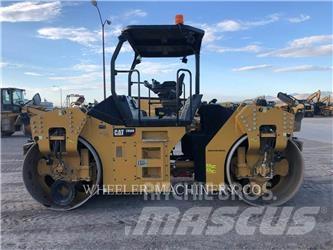 CAT CB66B CW Tvåvalsvältar