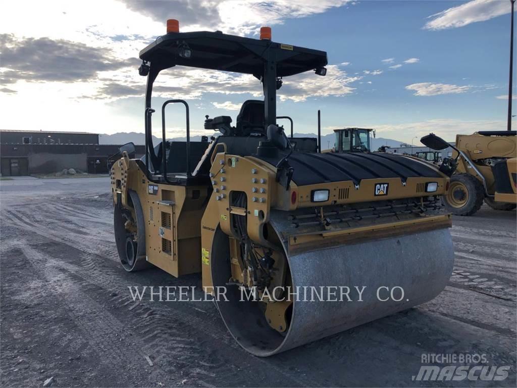 CAT CB66B CW Tvåvalsvältar
