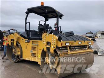 CAT CB66B CW Tvåvalsvältar