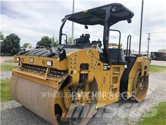 CAT CB66B CW Tvåvalsvältar