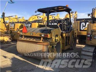 CAT CB68B Jordkompaktorer