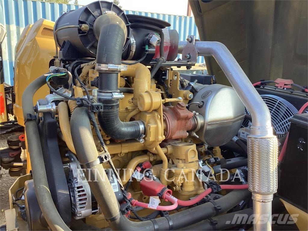 CAT CC 4.0 Jordkompaktorer