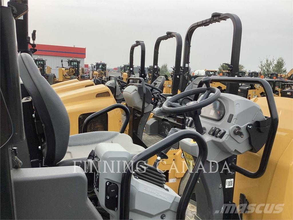 CAT CC 4.0 Jordkompaktorer