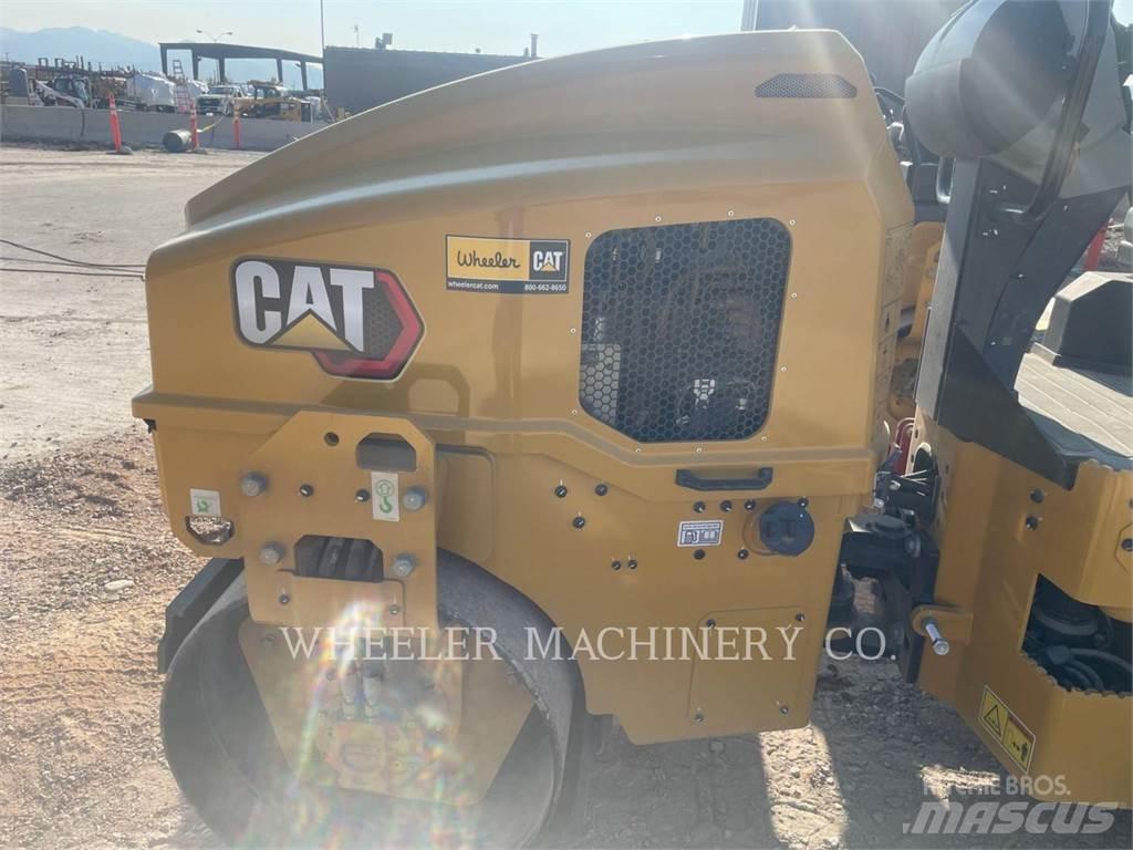 CAT CC2.7 Kombivältar