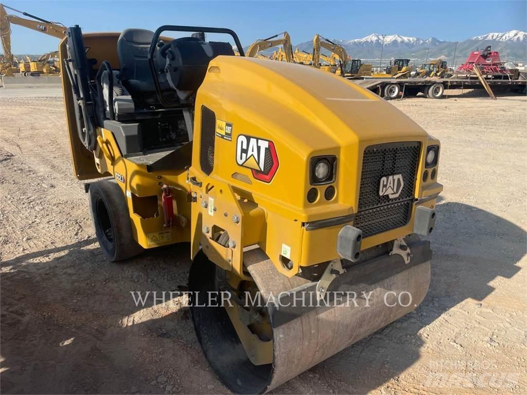 CAT CC2.7 Kombivältar