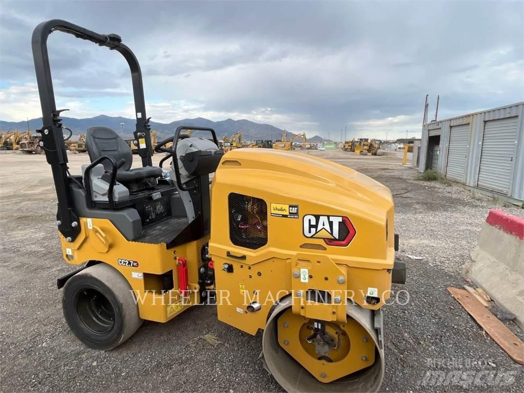 CAT CC2.7 GC Kombivältar