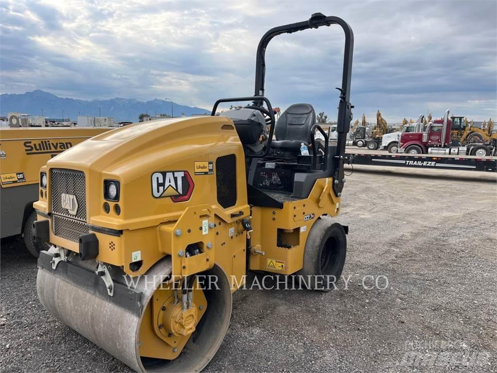 CAT CC2.7 GC Kombivältar