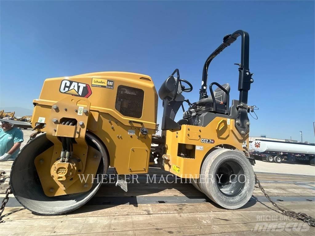 CAT CC2.7 GC Kombivältar