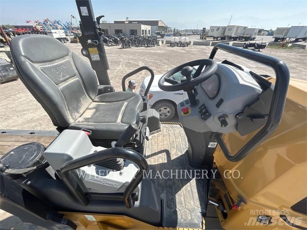 CAT CC2.7 GC Kombivältar