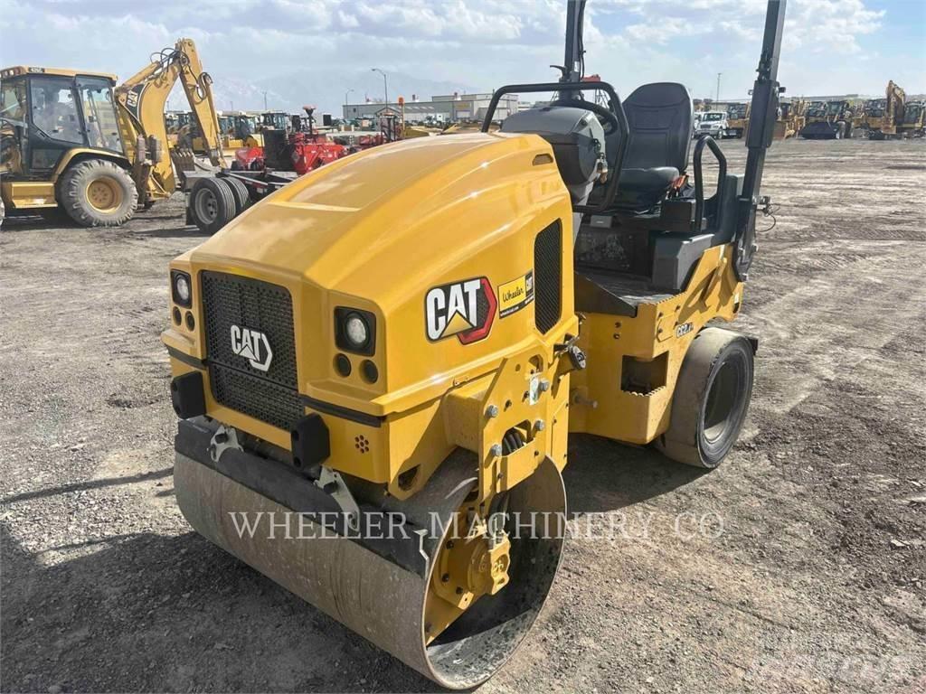 CAT CC2.7 GC Kombivältar