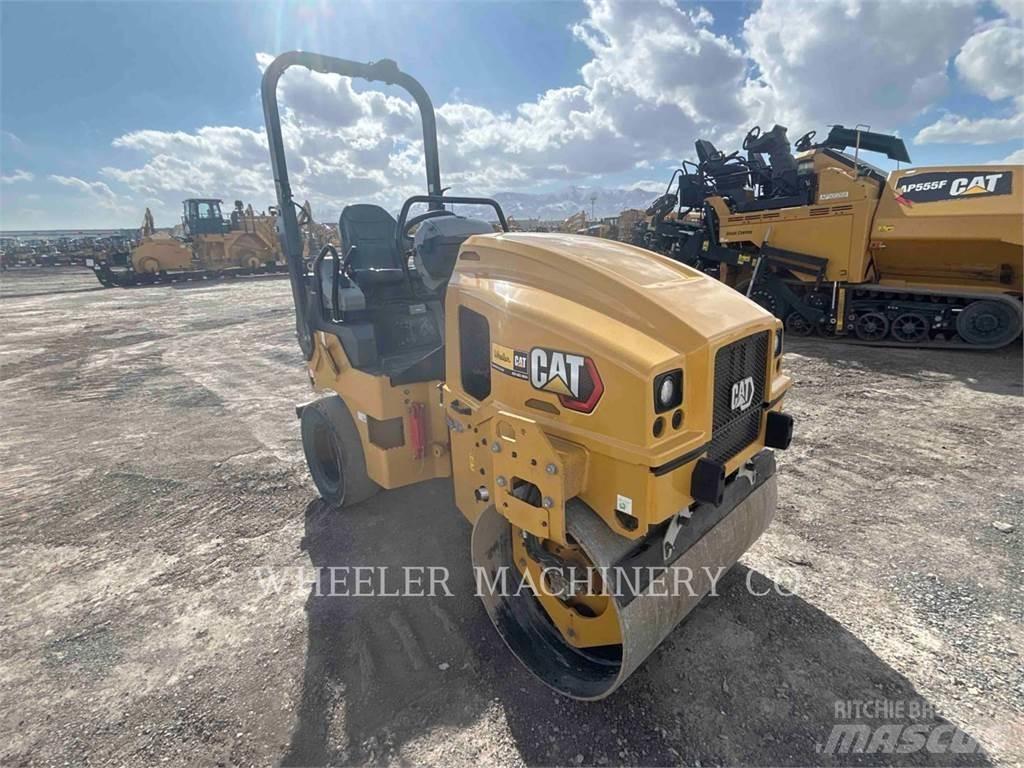 CAT CC2.7 GC Kombivältar