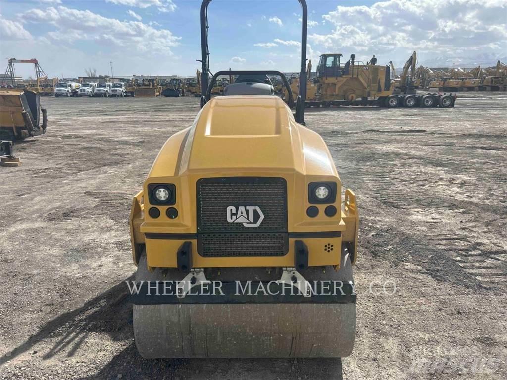 CAT CC2.7 GC Kombivältar