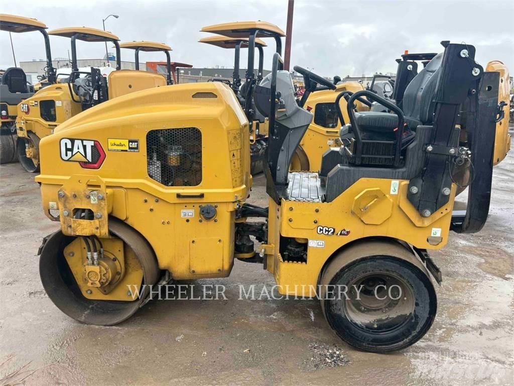 CAT CC2.7 GC Kombivältar