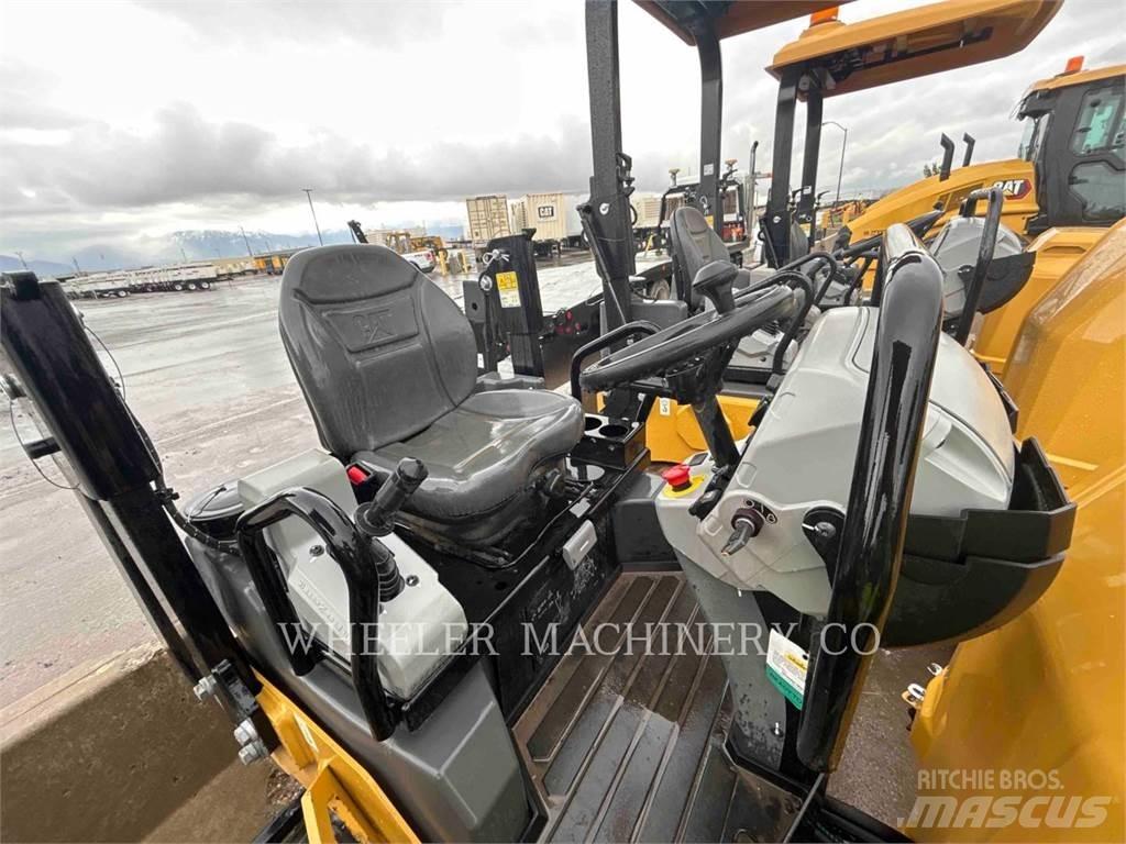 CAT CC2.7 GC Kombivältar