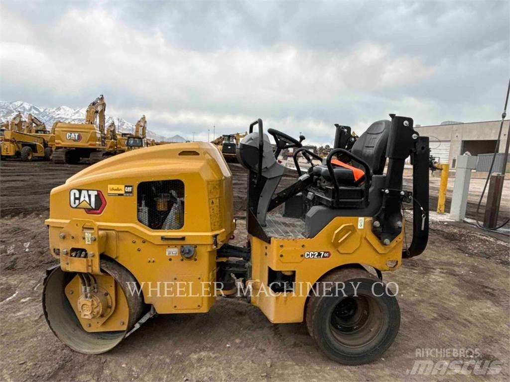 CAT CC2.7 GC Kombivältar