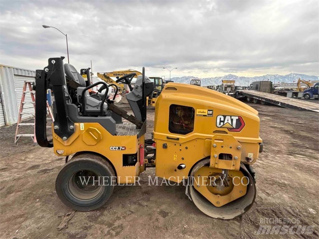 CAT CC2.7 GC Kombivältar