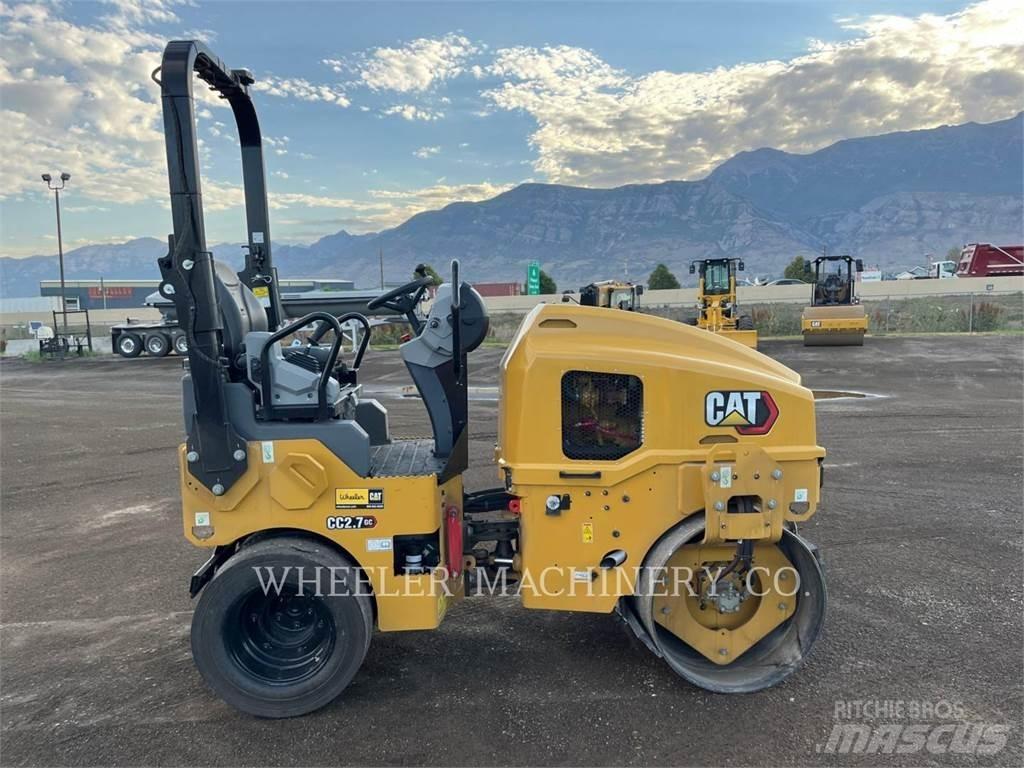 CAT CC2.7 GC Kombivältar