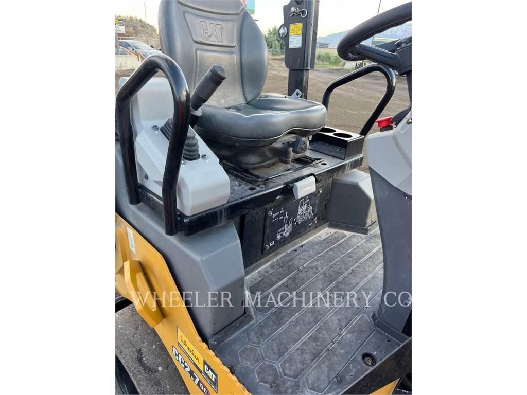 CAT CC2.7 GC Kombivältar