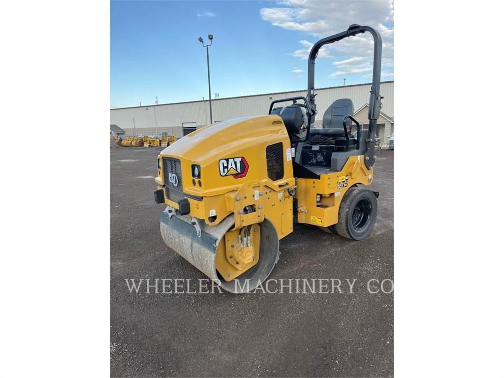 CAT CC2.7 GC Kombivältar