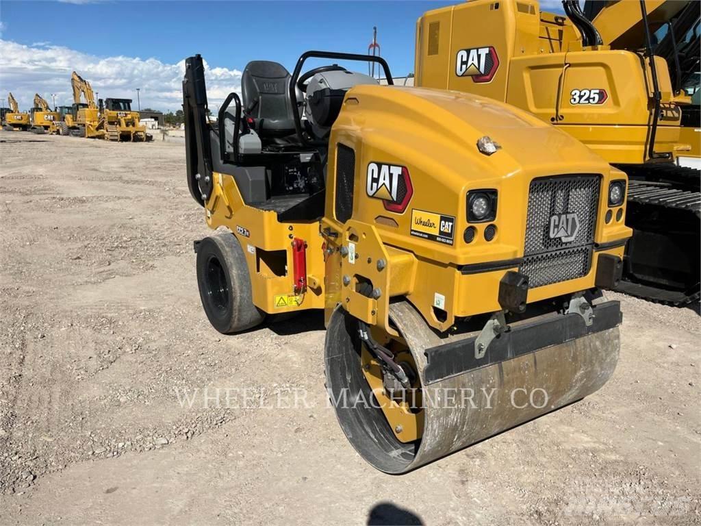 CAT CC2.7 GC Kombivältar