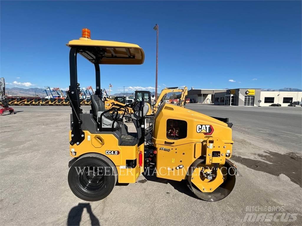 CAT CC4.0 Kombivältar