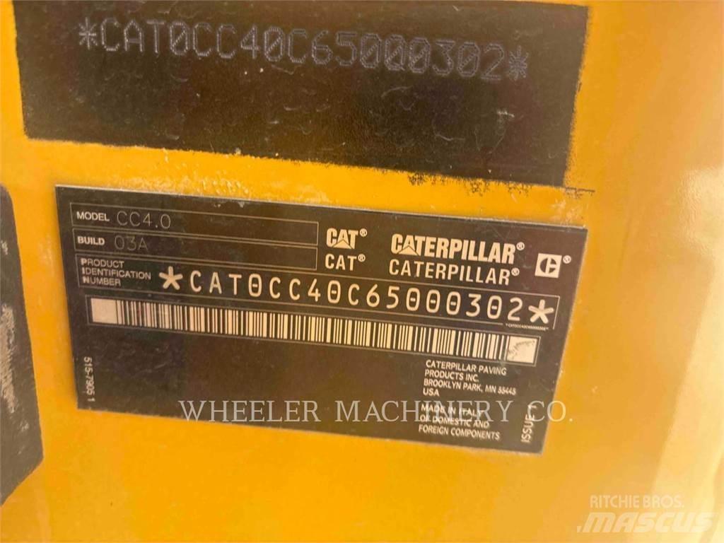 CAT CC4.0 Kombivältar