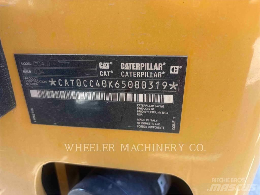 CAT CC4.0 Kombivältar