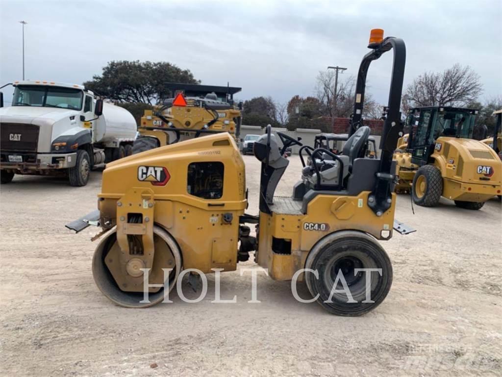 CAT CC4.0 Teleskoplastare