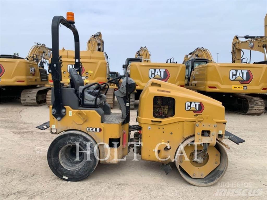 CAT CC4.0 Teleskoplastare