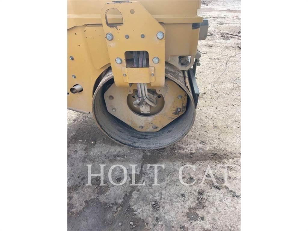 CAT CC4.0 Hjullastare