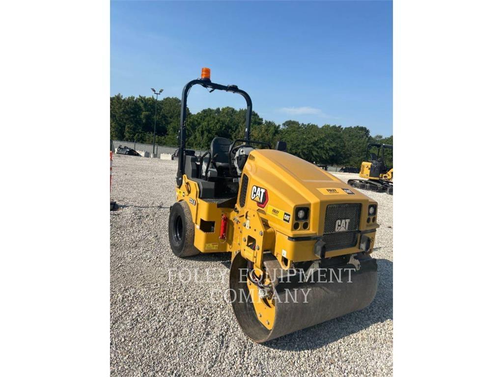 CAT CC4.0-03 Jordkompaktorer