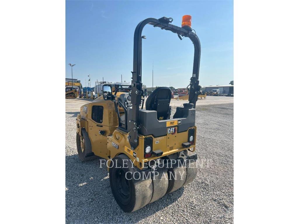 CAT CC4.0-03 Jordkompaktorer