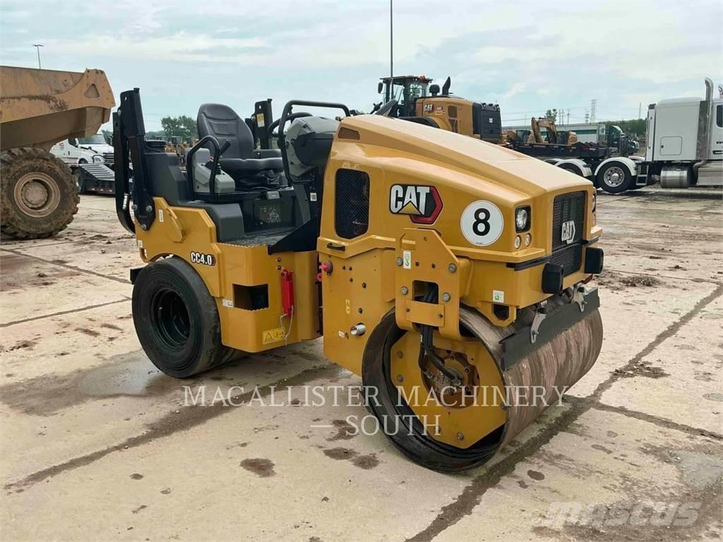 CAT CC4.003 Kombivältar
