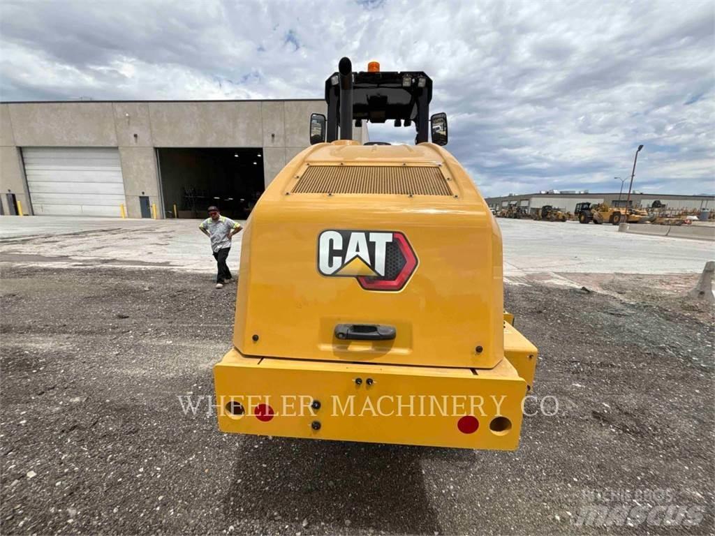 CAT CCS9 Tvåvalsvältar