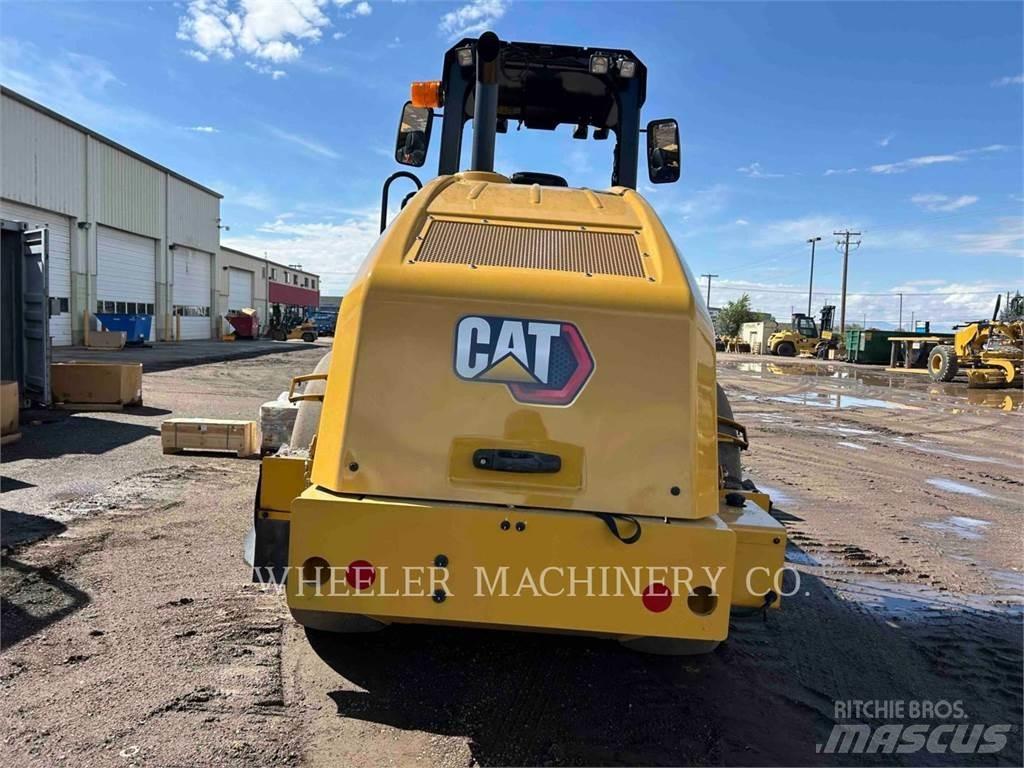 CAT CCS9 Tvåvalsvältar