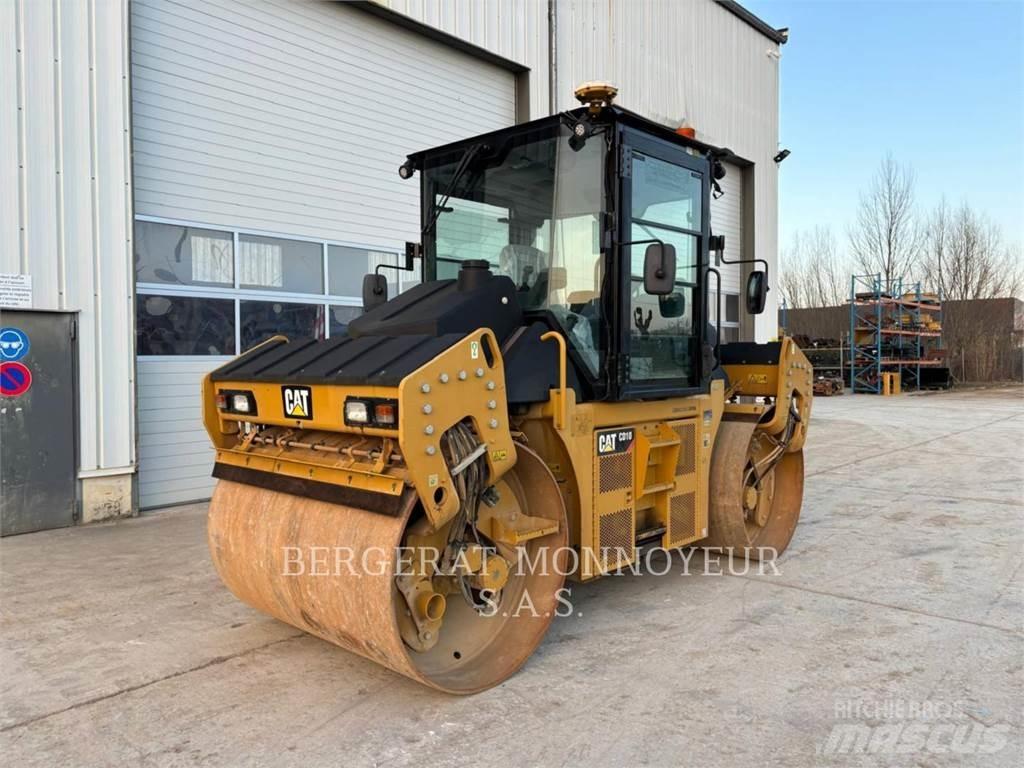 CAT CD10 Jordkompaktorer
