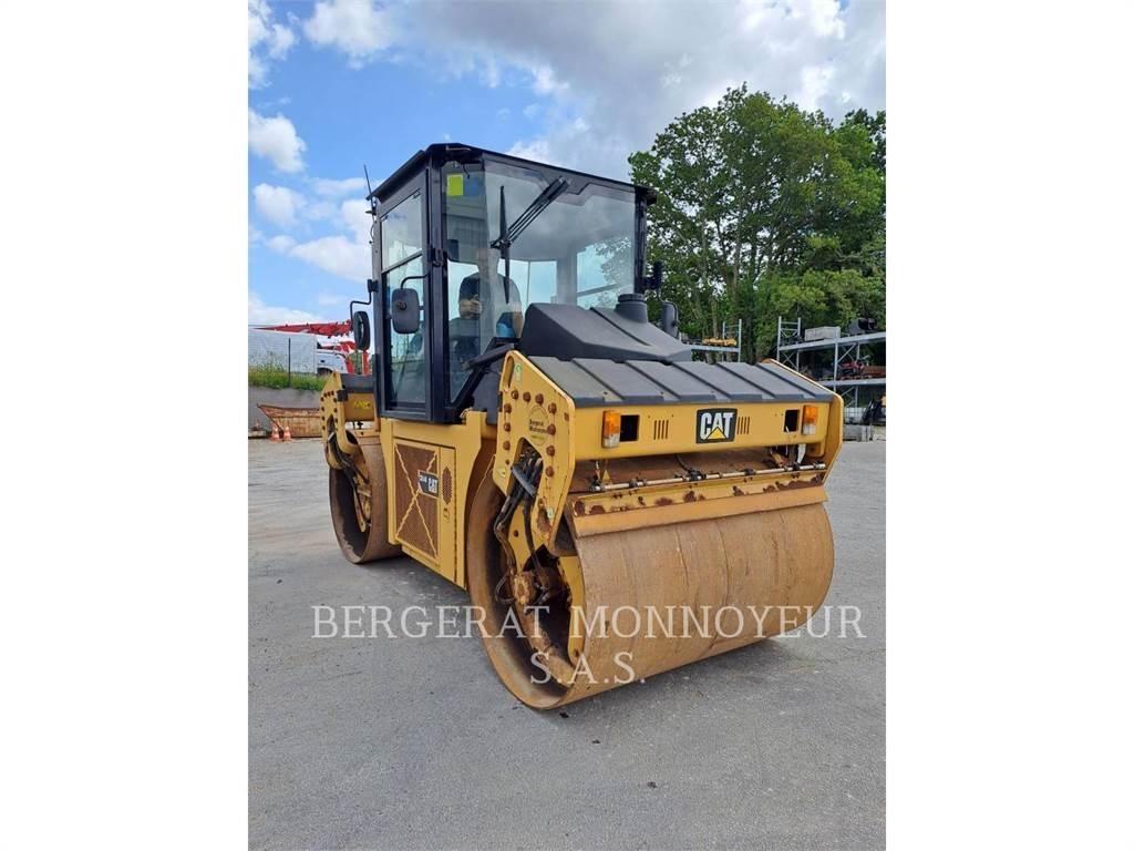 CAT CD54B Jordkompaktorer