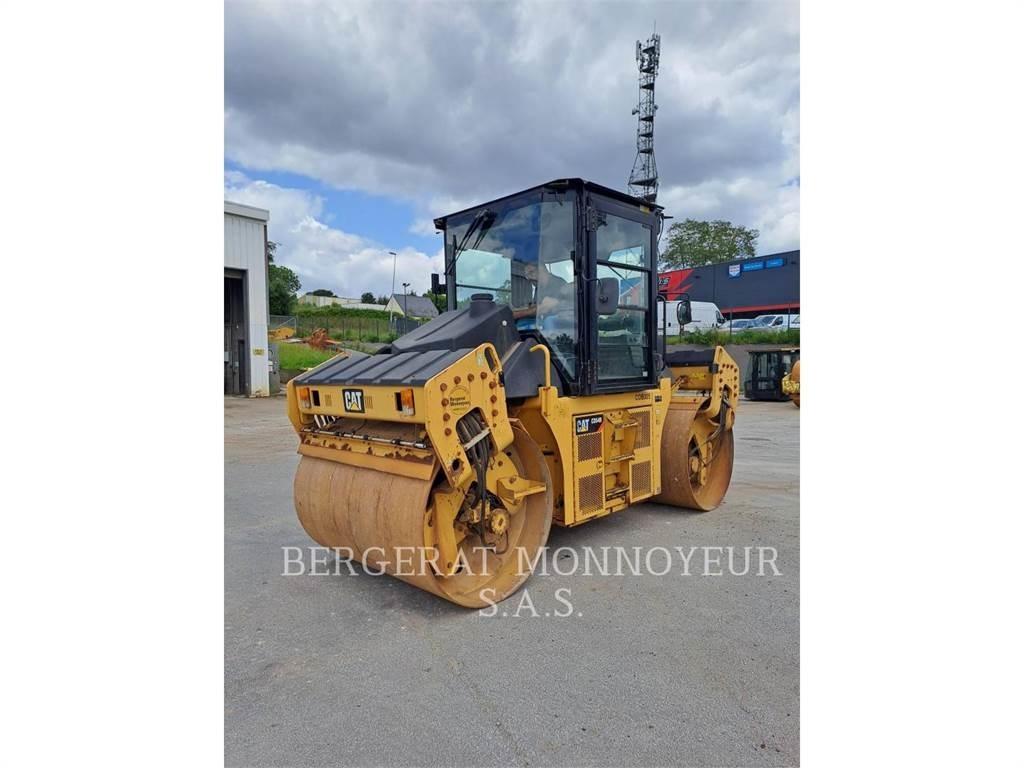 CAT CD54B Jordkompaktorer