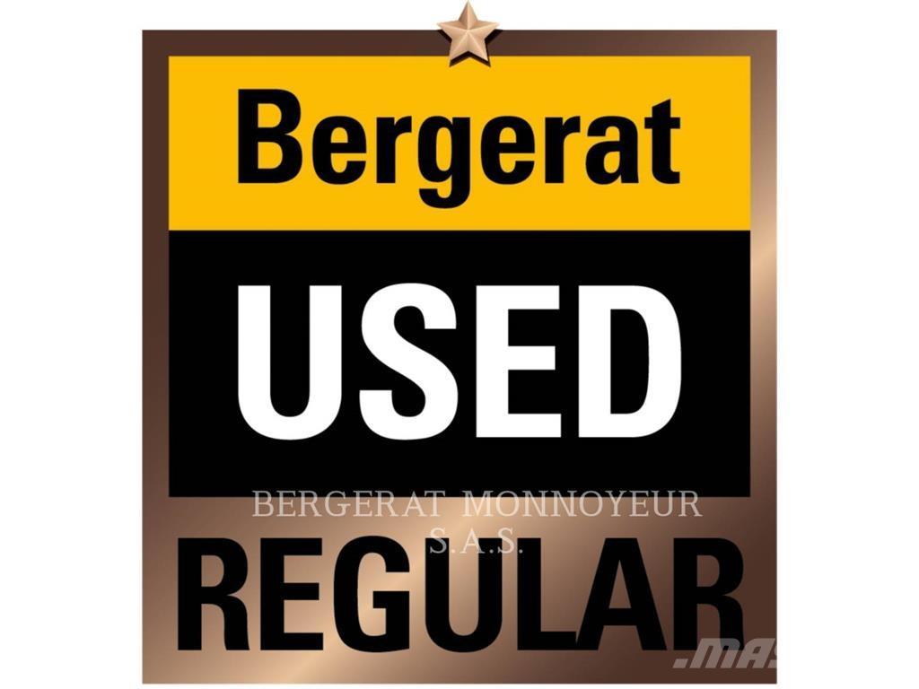 CAT CD54B Jordkompaktorer