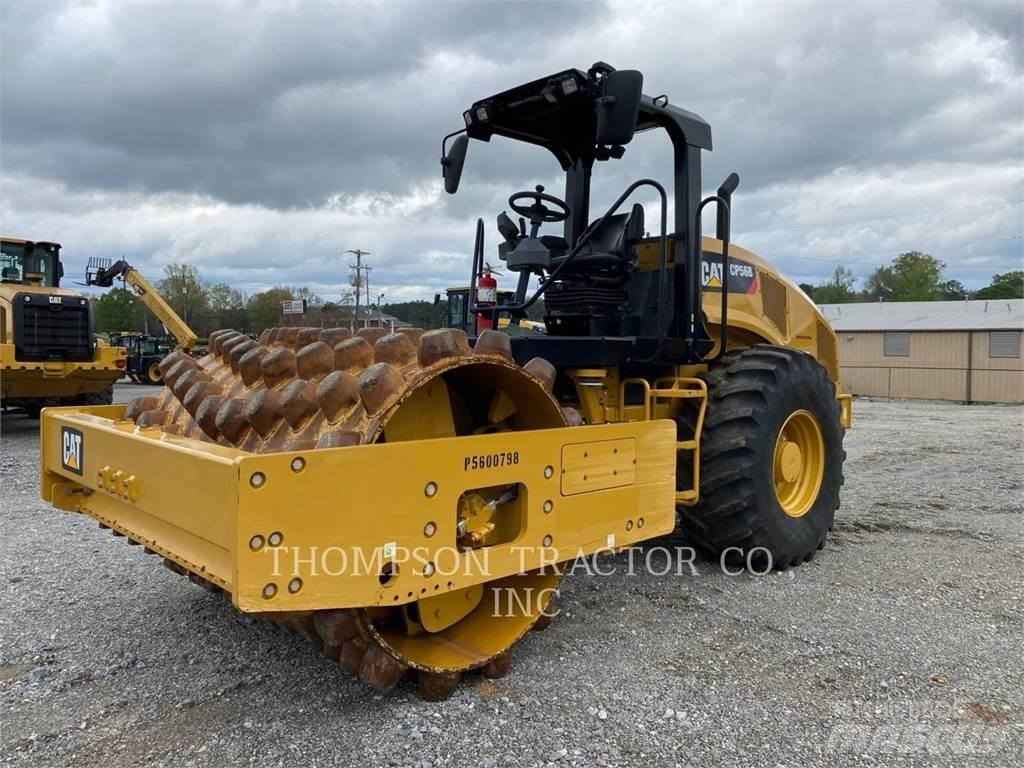 CAT CP 56 B Envalsvältar