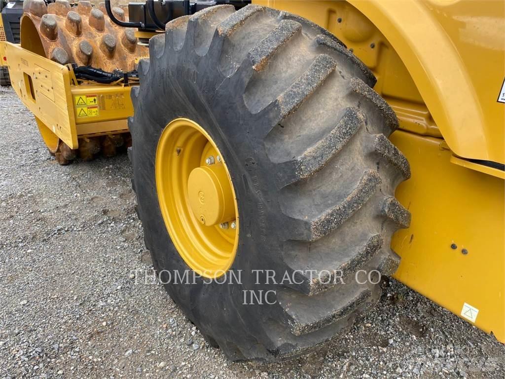 CAT CP 56 B Envalsvältar