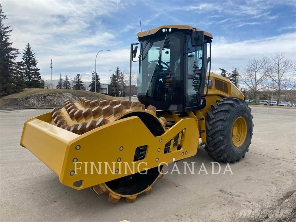 CAT CP11-01 Jordkompaktorer