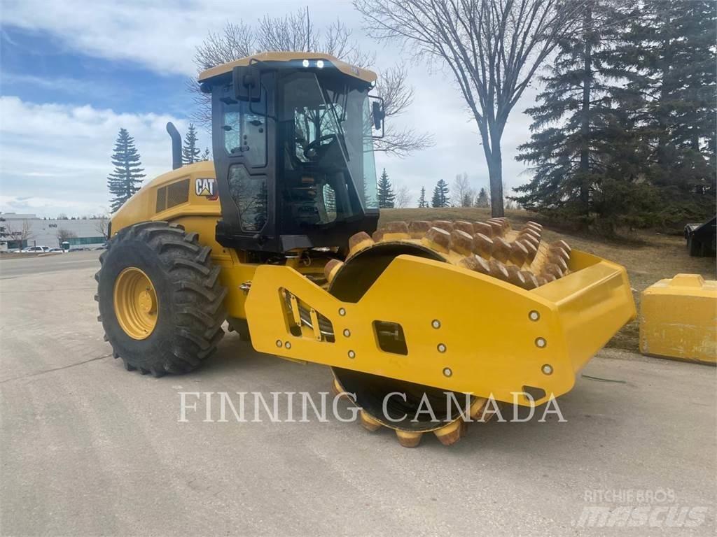 CAT CP11-01 Jordkompaktorer