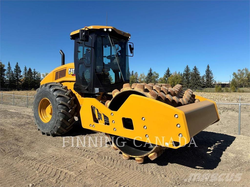 CAT CP11-01 Jordkompaktorer