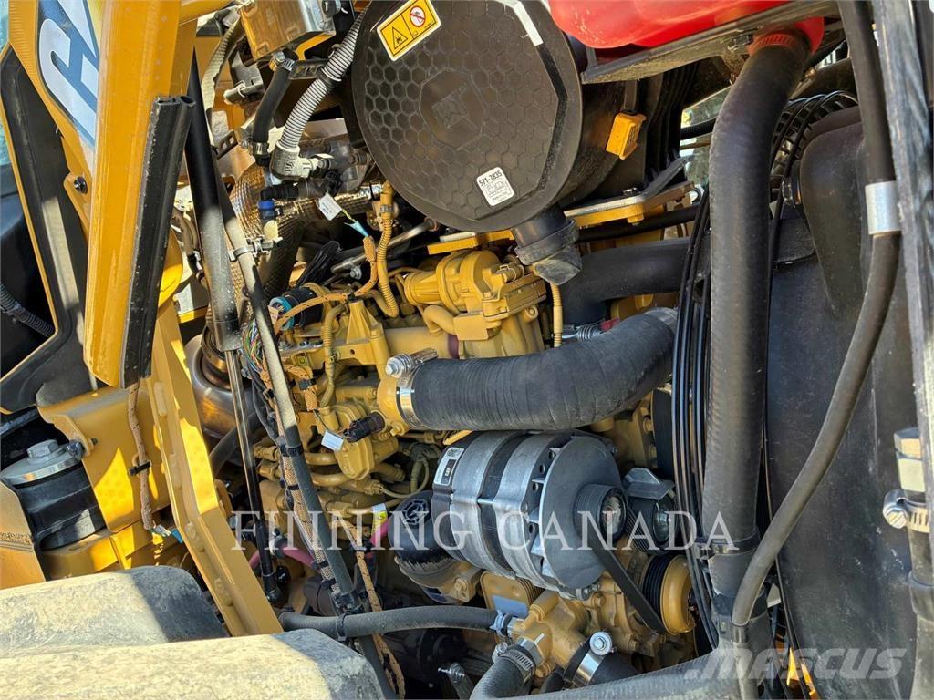 CAT CP11-01 Jordkompaktorer